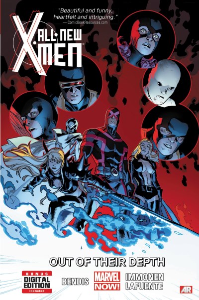 Brian Michael Bendis/Out of Their Depth